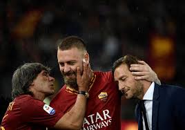 Io mi sono permesso in questi 16 anni un lusso che a roma si sono permessi in pochi: Daniele De Rossi Bids Emotional Farewell As Roma Beats Parma Saudi Gazette