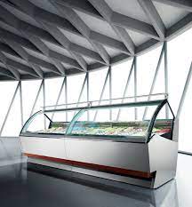 Wing Is Everything You Can Ask To A Icecream Display Cabinet Reliability And Performance That Have Always Distinguished Orion S Vetrine Arredamento Design