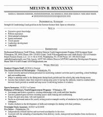 Student Staff Assistant Resume Example Smud Folsom California