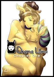 Drama Llama: Omnibus comic porn | HD Porn Comics