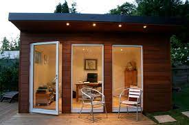 Modern living rooms are a popular choice so there are many places which you can draw inspiration interior design ideas for modern living rooms are extremely varied. 11 Reasons To Turn A Garden Shed Into Living Space