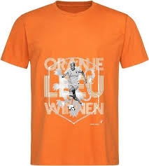 De speciale kindermaten van voetbalshirtskoning. Bol Com Shanice Van De Sanden Oranje Leeuwinnen Oranje T Shirt Unisex Xl