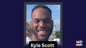 Kyle Scott Launches Campaign for Commission, District 3