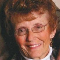 Obituary for Betty A. Kahle