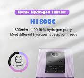 Hydrogen Oxygen Inhaler 1800ml Molecular Hydrogen Inhalation ...