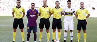 Boca juniors will be hoping to get their copa libertadores campaign back on track but it won't be easy as they come up against group c leaders barcelona sc. Fc Barcelona Boca Juniors 3 0