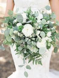 37 Rustic Spring Wedding Bouquets Ideas 2020 - Weddinginclude White Wedding Bouquets Greenery Wedding Bouquet Spring Wedding Bouquets