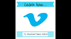 How To Download Vimeo Videos Youtube