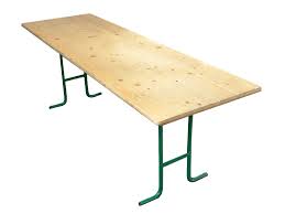 Aktuell über 135.000 angebote für gebrauchte möbel. Biertisch 220 X 70 Cm Hell