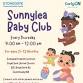 Sunnylea Baby Club - Stonegate Community Health Centre, 10 Neighbourhood Ln. Suite 201 Event Image