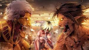 Jul 15, 2021 · we have got 25 pic about titanes anime personajes images, photos, pictures, backgrounds, and more. Shingeki No Kyojin Estos Son Los Titanes Cambiantes Mas Poderosos Tierragamer