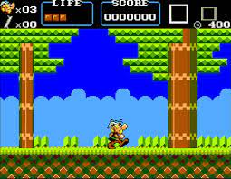 Games That Defined The Sega Master System Retrogaming With Racketboy