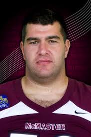 Sewell and Mac stamp ticket to Yates Cup