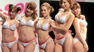 Japan Adult Expo 2017 ｢PRESTIGE Stage｣ ジャパンアダルトエキスポ - erotube