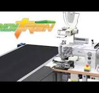 Digitran | Máquina de coser automática | Miller Weldmaster