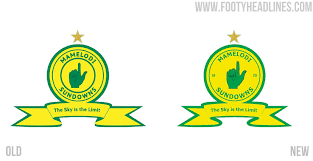 Mamelodi sundowns fc page on flashscore.com offers livescore, results, standings and match details (goal scorers, red football, south africa: Mamelodi Sundowns 20 21 Home Away Kits New Logo Revealed Footy Headlines