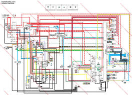 Yamaha wiring code wiring diagram. Anyone Have A Wiring Diagram Yamaha Fz 09 Forum