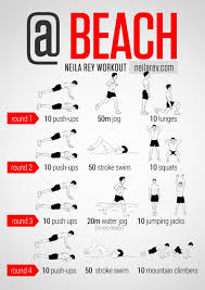 visual workout guides for full