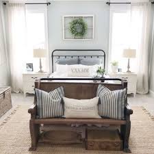 Check spelling or type a new query. 49 Decorating Ideas For Farmhouse Style Bedrooms