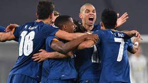 Nama sergio oliveira menjadi pusat perhatian usai menjadi pahlawan porto pada babak 16 besar liga champions juventus vs porto. 2021 Juventus 3 2 Porto 4 4 Agg Sergio Oliveiras Verlangerungstor Bringt Porto Auf Auswartstore Gettotext Com