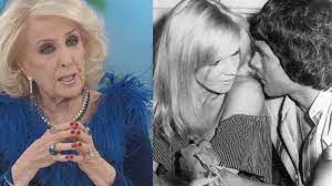 Susana gimenez y su hija. Mirtha Legrand Recordo Que Fue Testigo De Una Situacion De Violencia De Carlos Monzon Contra Susana Gimenez Misionesonline