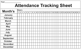 The purpose of using an employee attendance sheet 2020 is to record the presence and absence of an employee in a company or workplace.this sheet acts as a record that is further used to evaluate the work performance of an employee. 2020 Employee Attendance Record
