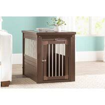 5 out of 5 stars. Dog Crate Coffee Table Wayfair