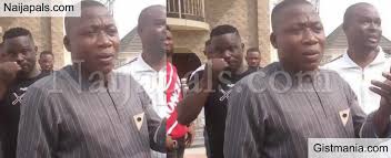 Igboho was said to have been arrested monday night after fleeing nigeria to evade arrest by nigeria's secret. Nigeria Govt May Threaten Economic Sanctions Against Benin Republic Over Sunday Igboho S Case Gistmania