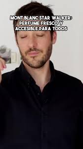 Descubre la magia de Mont Blanc Star Walker, una fragancia que ha capturado  corazones. Aunque no se aferra a los estándares de sofisticación efímera y  duración extrema, su encanto radica en su ...