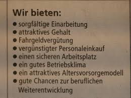 Abmahnung vorlage lustig / burospruche 45 lustige spruche bilder fur den arbeitsplatz / mit einer ermahnung kann der chef deutlich machen, dass er unzufrieden mit dem verhalten ist und dafür eine rüge erteilt. Was Wir Bieten Formulierungen In Stellenanzeigen