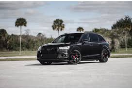 Image result for Black 2017 Q7