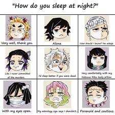 Tokito Shounen Kimetsunoyaibacomic Kimetsunoyaiba Kanaotsuyuri Shinobukochou Kanaekochou Tanjirou Ta Anime Demon Slayer Meme Slayer Anime