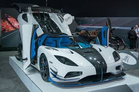 Koenigsegg S One Off 1 360 Hp Agera Rs1 Invades New York To Define Exclusivity Koenigsegg Car In The World Top 10 Fastest Cars