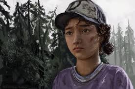 Oh My Darlin By Ordoveci On Deviantart Walking Dead Game Walking Dead Art Clementine Walking Dead