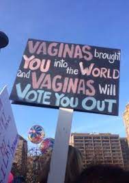 Abc news currently estimates that more than 1 million people participated in the historic event, which featured passionate speeches from celebrities, activists, politicians, and more. 640 Womens March Posters Ideas Womens March Posters Womens March Protest Signs