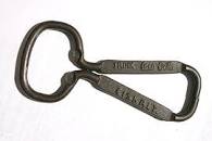 Image result for old fashioned church key can opener