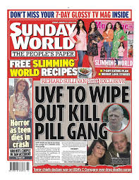 Pm calls on eu to address brexit issues in northern ireland on eve of new paper published: Tomorrow S Front Page Northern Ireland Sunday World Facebook