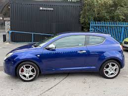 Image result for Blue Tornado 2010 Alfa-Romeo