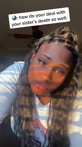 Calah Jackson Sister Died