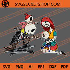 Free Free 63 Sally Mother Of Nightmares Svg SVG PNG EPS DXF File