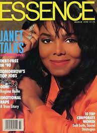 Janet Jackson Janet Jackson Jackson Magazine Cover