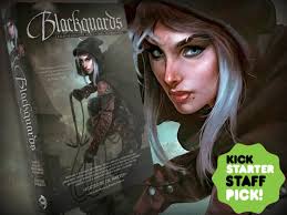 Project Updates for BLACKGUARDS: Tales of Assassins, Mercenaries, and  Rogues