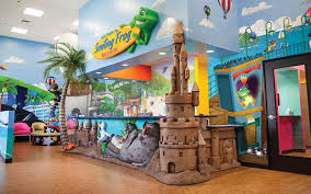 Beach Themed Pediatric Dental Office By Imagination Dental Solutions Pediatric Dental Office Dental Office Medical Office Design