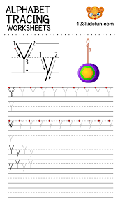 Understand the symbols and lines he uses. Alphabet Tracing Worksheets A Z Free Printable For Kids 123 Kids Fun Apps