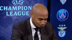Thierry Henry bursts out laughing as Tottenham named Champions League dark  horses