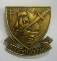Voici donc mon commando n°4 kieffer, en juin 1944. Buy Wwii 1er B F M Commando Kieffer Show Original Title Online In Qatar 112750822816