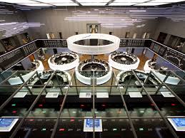 Unoffical api for börse frankfurt (frankfurt stock exchange) based on web scraping. Lightlife Atelier Bruckner Borse Frankfurt Grosser Handelssaal