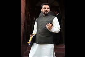 Check spelling or type a new query. Anurag Thakur Takes On Rahul Gandhi The Statesman