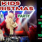 Kid's Christmas Dance Party