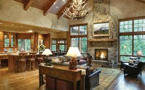 Luxury Ranch Homes House Plans And More Craftsman House Plans House Plans Open Floor Luxury Ranch